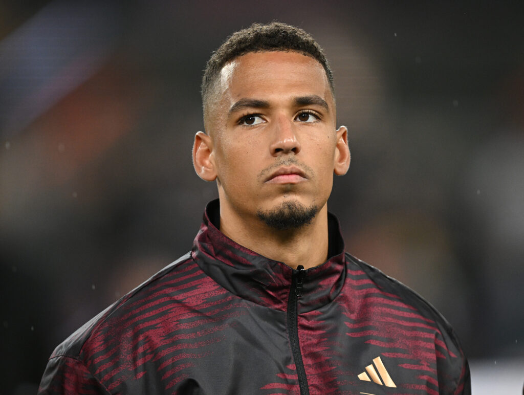 Thilo Kehrer West Ham calciomercato milan