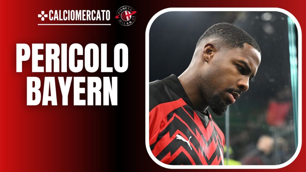 Mike Maignan AC Milan Calciomercato Milan rinnovo
