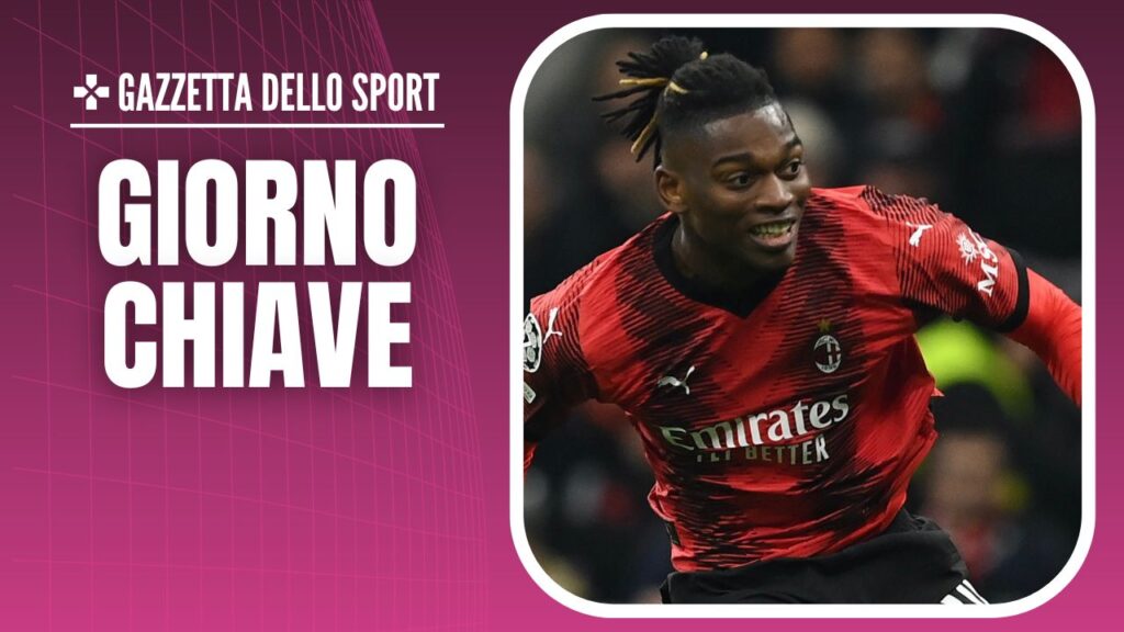 Rafael Leao AC Milan