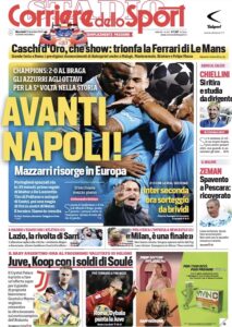 Il Corriere dello Sport