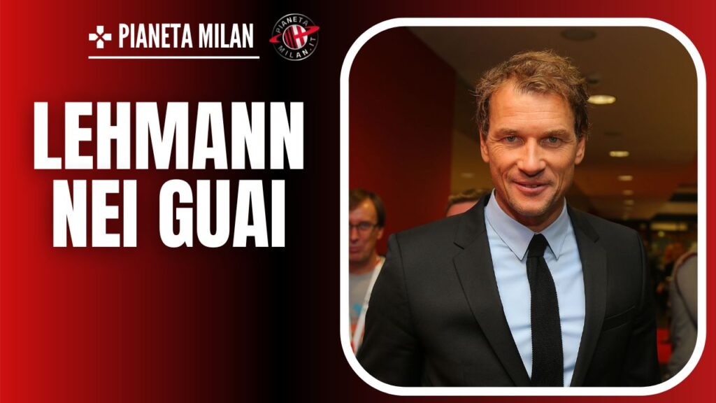 Jens Lehmann Borussia Dortmund su Maignan AC Milan News