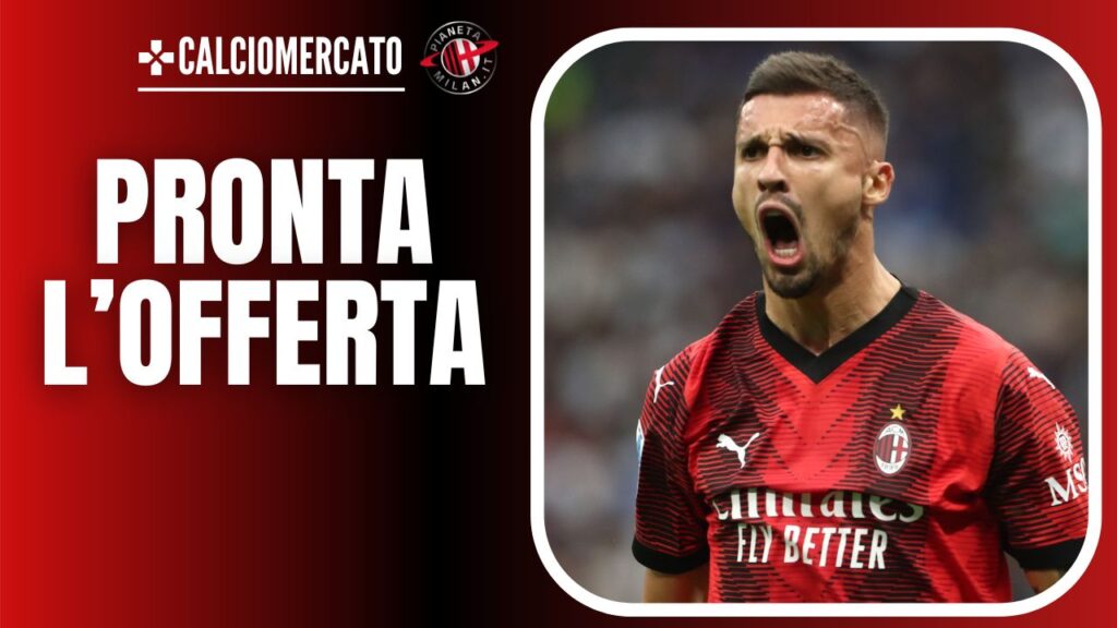Rade Krunic AC Milan Calciomercato Milan Fenerbahçe