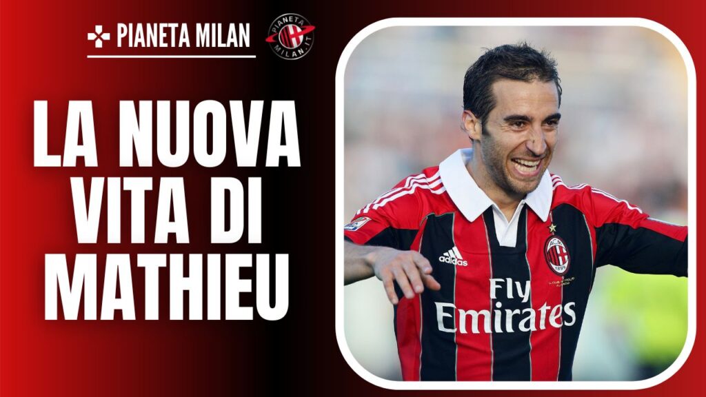 Mathieu Flamini, ex centrocampista del Milan (getty images)