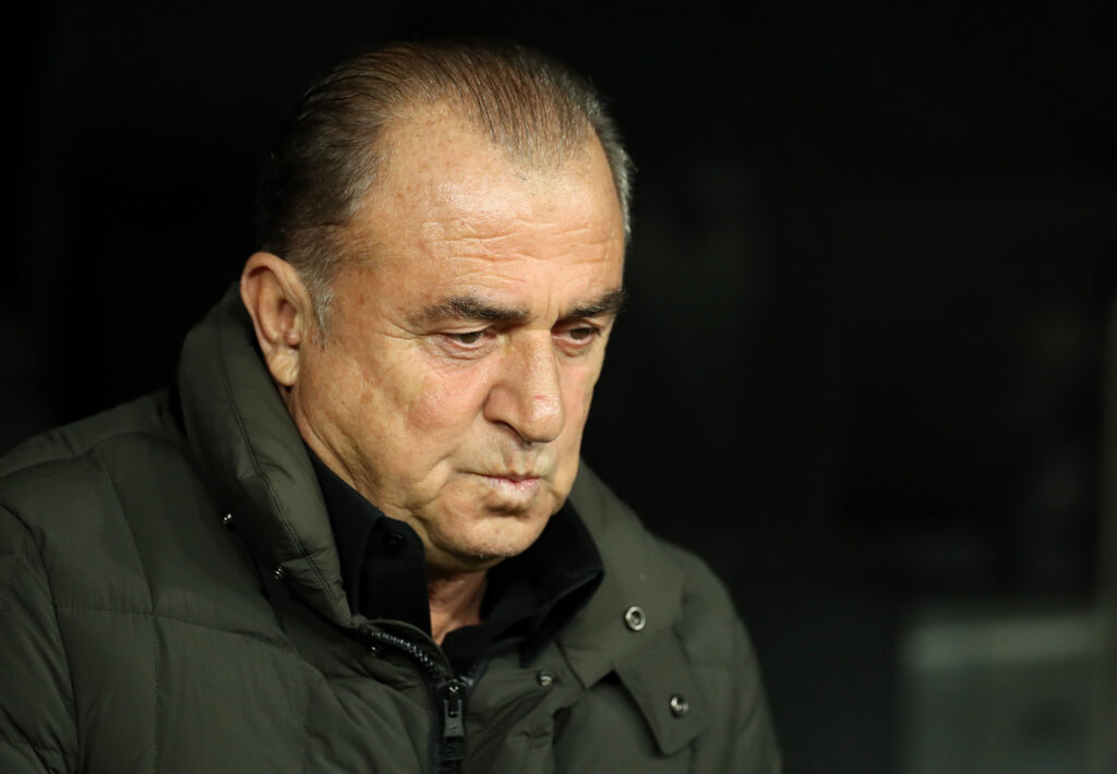 Fatih Terim Milan Fiorentina