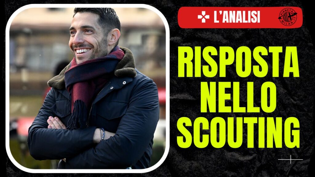 Geoffrey Moncada AC Milan Calciomercato Milan