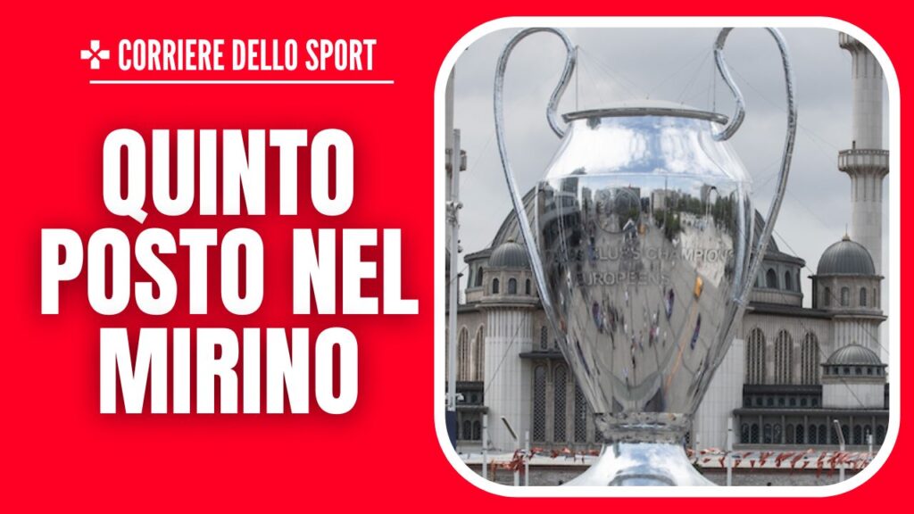 UEFA Champions League trofeo