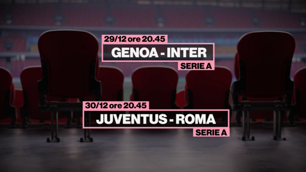 Inter Juventus Serie A