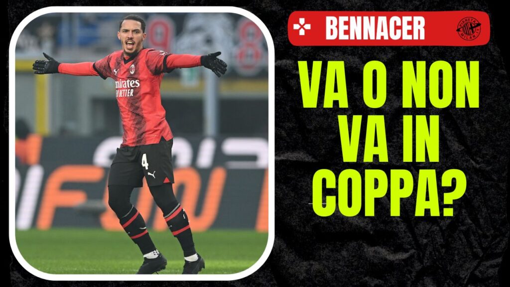 Coppa d'Africa Bennacer PianetaMilan.it