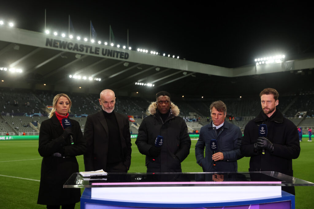 Problemi con Prime Video nel pre partita di Newcastle-Milan