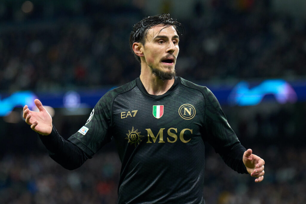 Eljif Elmas Napoli