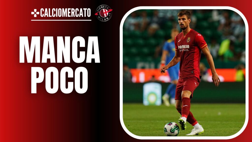 Matteo Gabbia AC Milan