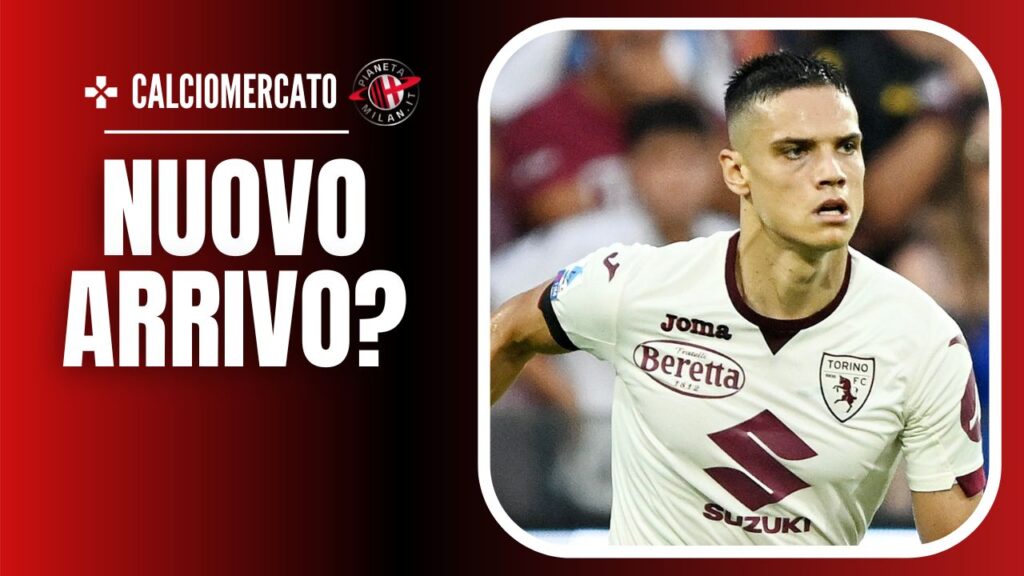 Samuele Ricci Torino Calciomercato AC Milan