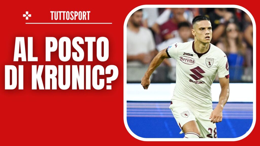Samuele Ricci Torino Calciomercato AC Milan