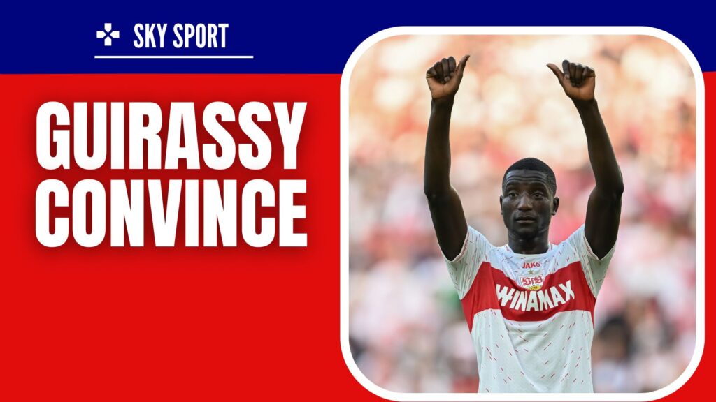 Serhou Guirassy Stoccarda Calciomercato AC Milan