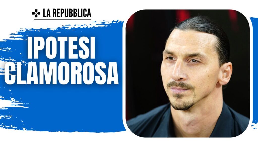 Ibrahimovic Milan-Borussia Dortmund 1-3 Champions League 2023-2024
