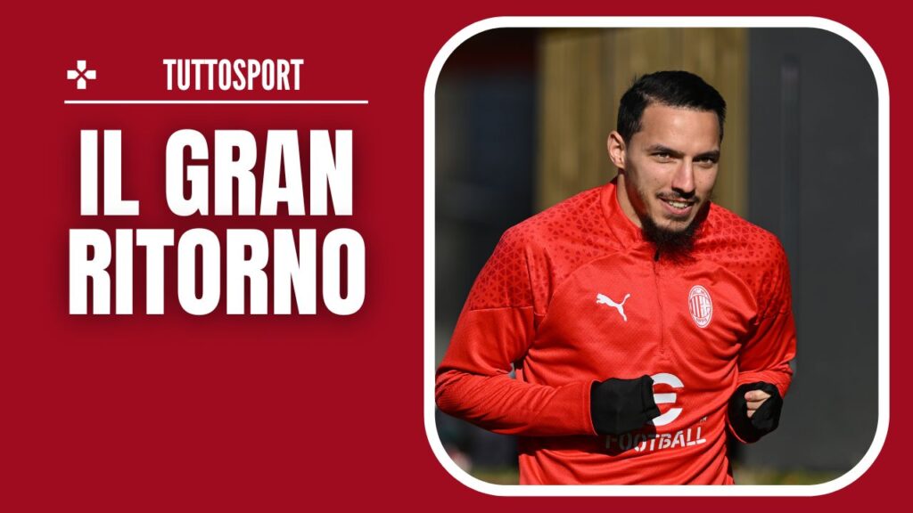 Milan-Frosinone Serie A 2023-2024 Bennacer