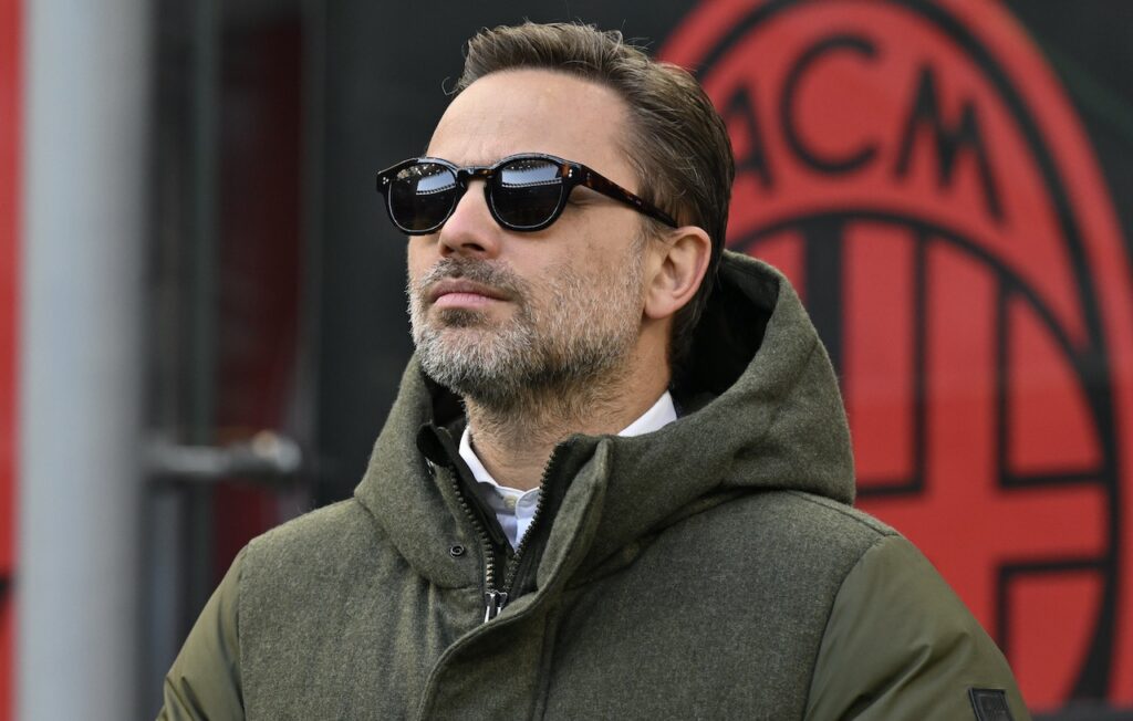 Giorgio Furlani AC Milan