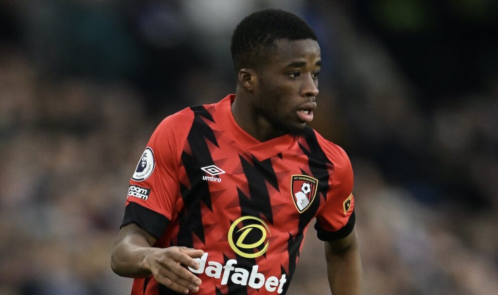 Hamed Junior Traorè Bournemouth