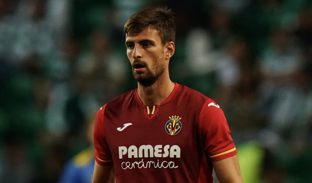 Matteo Gabbia Villarreal