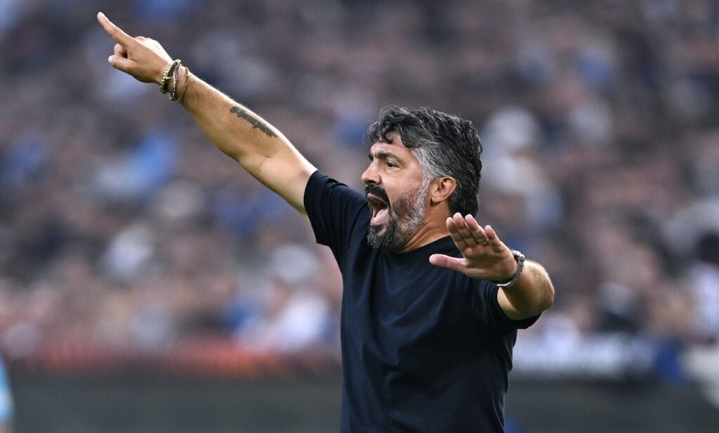 Gennaro Gattuso Olympique Marsiglia