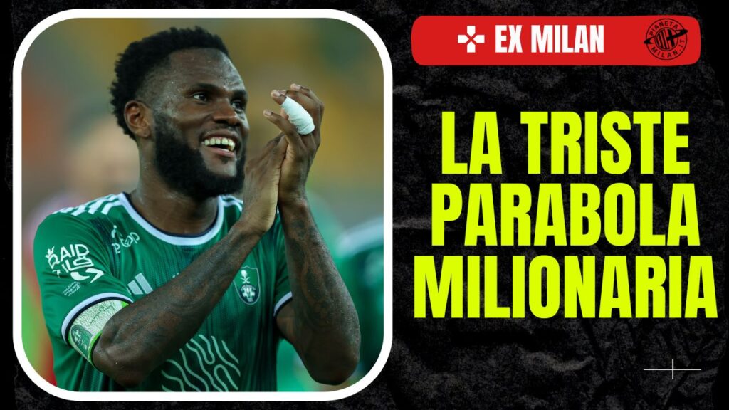 Franck Kessié, ex giocatore del Milan - PianetaMilan.it Analisi