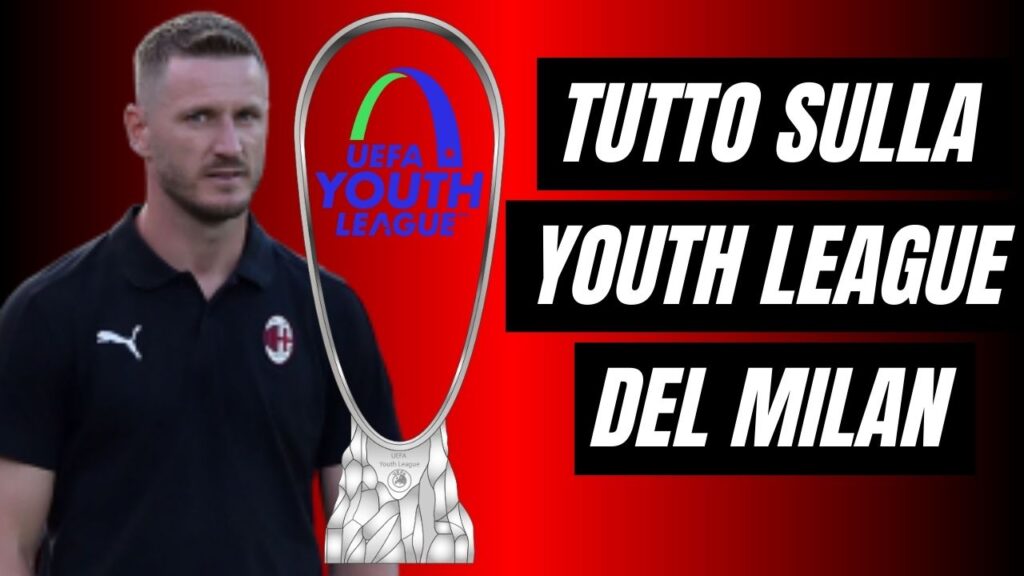 Youth League, Milan U19 partite e highlights