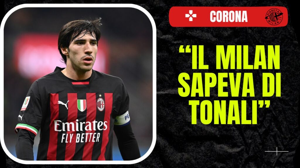 Sandro Tonali Newcastle