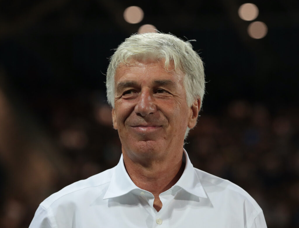 Gian Piero Gasperini Atalanta