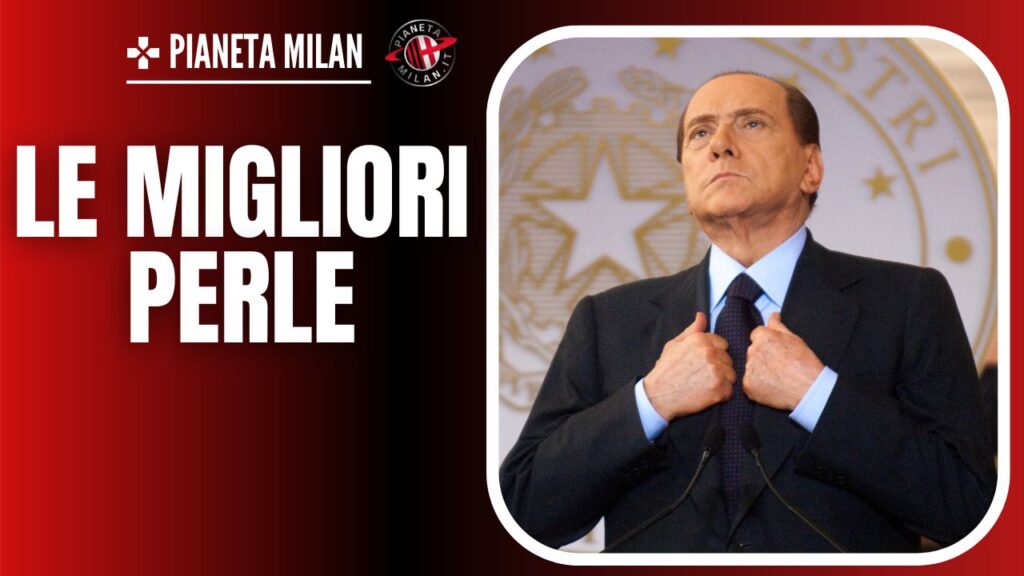Silvio Berlusconi AC Milan