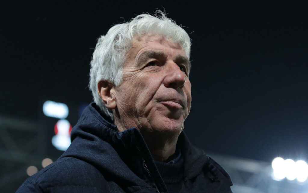 Gian Piero Gasperini Atalanta