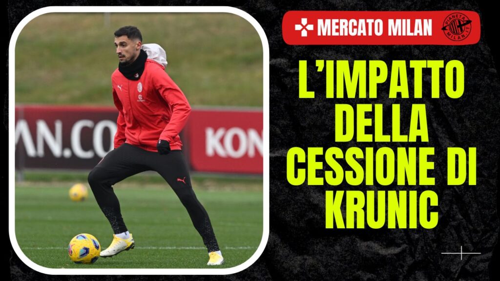 Rade Krunic, giocatore del Milan - PianetaMilan.it