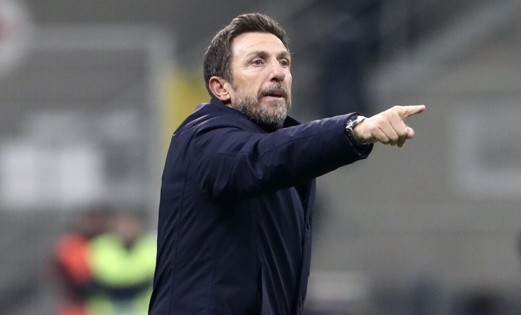 Eusebio Di Francesco Frosinone