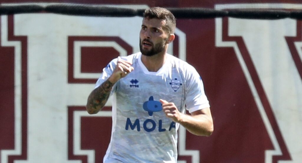 Patrick Cutrone Como
