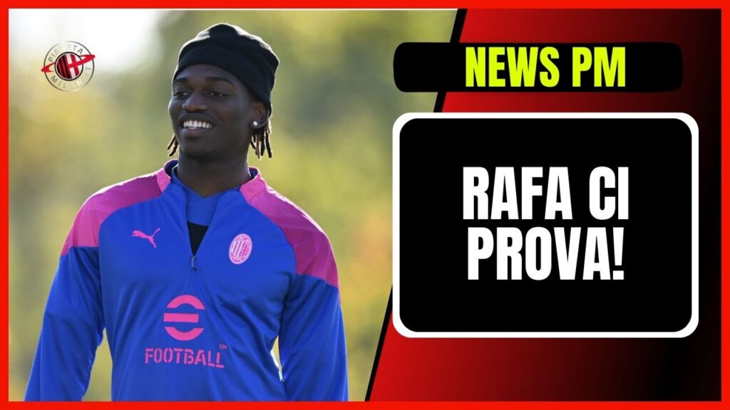 Milan Leao Kjaer 7 dicembre 2023 News PianetaMilan.it