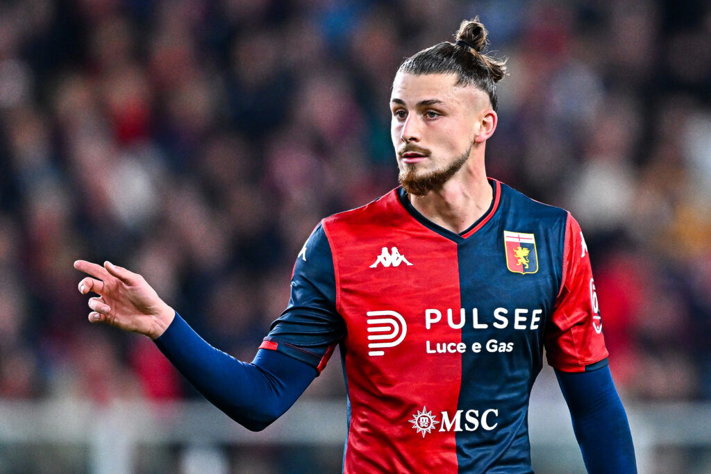 Calciomercato AC Milan difensore