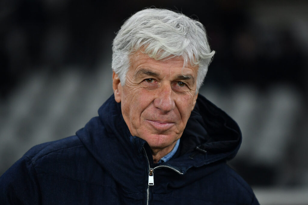 Gian Piero Gasperini Atalanta