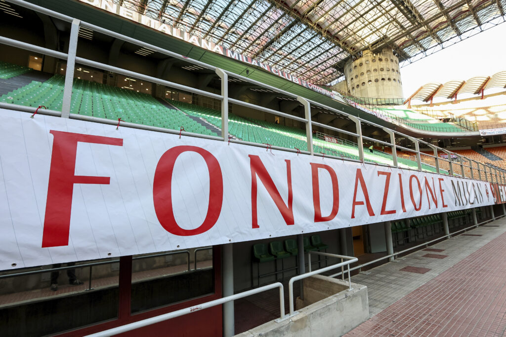 AC Milan v Bologna FC - Serie A