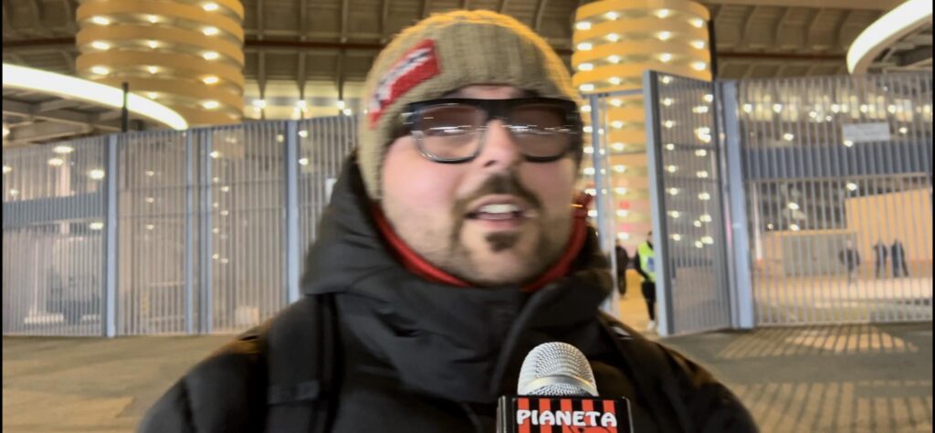 Milan-Frosinone, i tifosi: ”Prima del prossimo Derby saremo primi” | Video