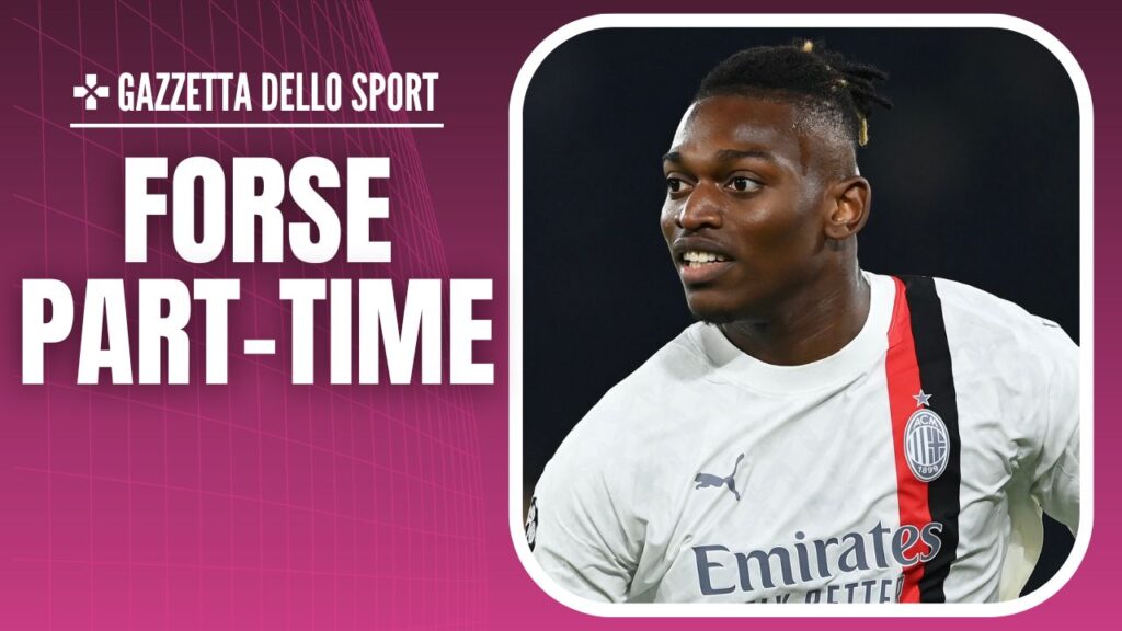 Rafael Leao AC Milan
