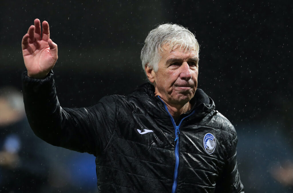 Gian Piero Gasperini Atalanta