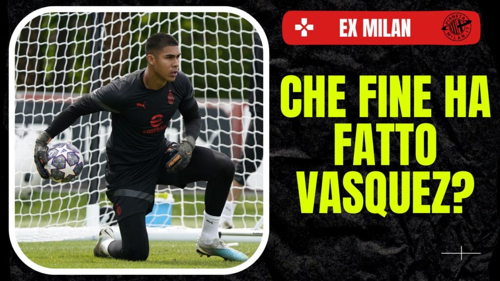 Devis Vasquez, ex giocatore del Milan - PianetaMilan.it