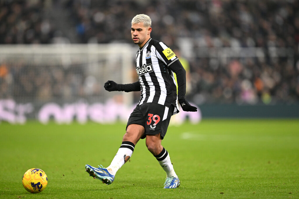 Newcastle United v Manchester United - Premier League