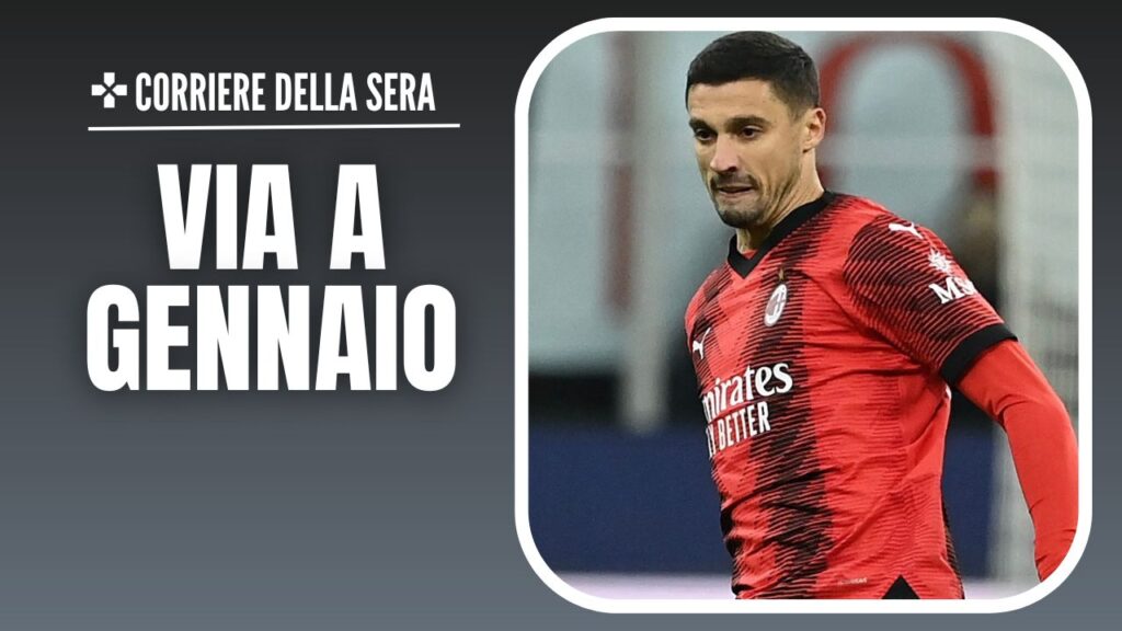 Rade Krunic AC Milan Calciomercato Milan Fenerbahçe