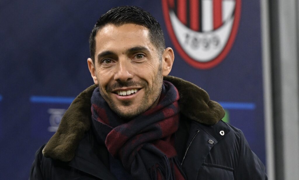 Geoffrey Moncada AC Milan Calciomercato Milan