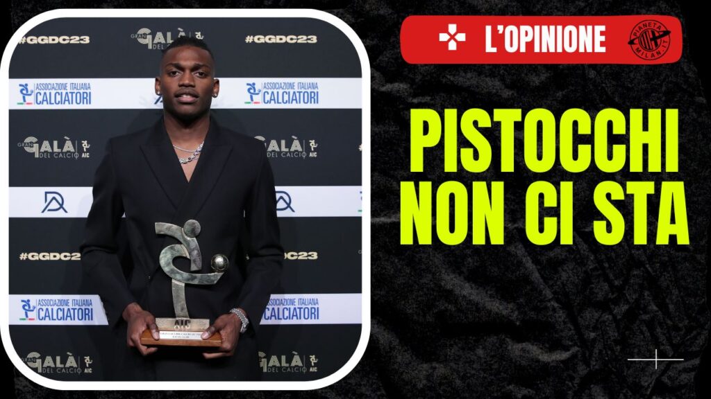Rafael Leao AC Milan allenamento Milanello