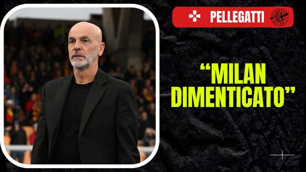 Stefano Pioli AC Milan Milan-Frosinone 3-1 Serie A 2023-2024