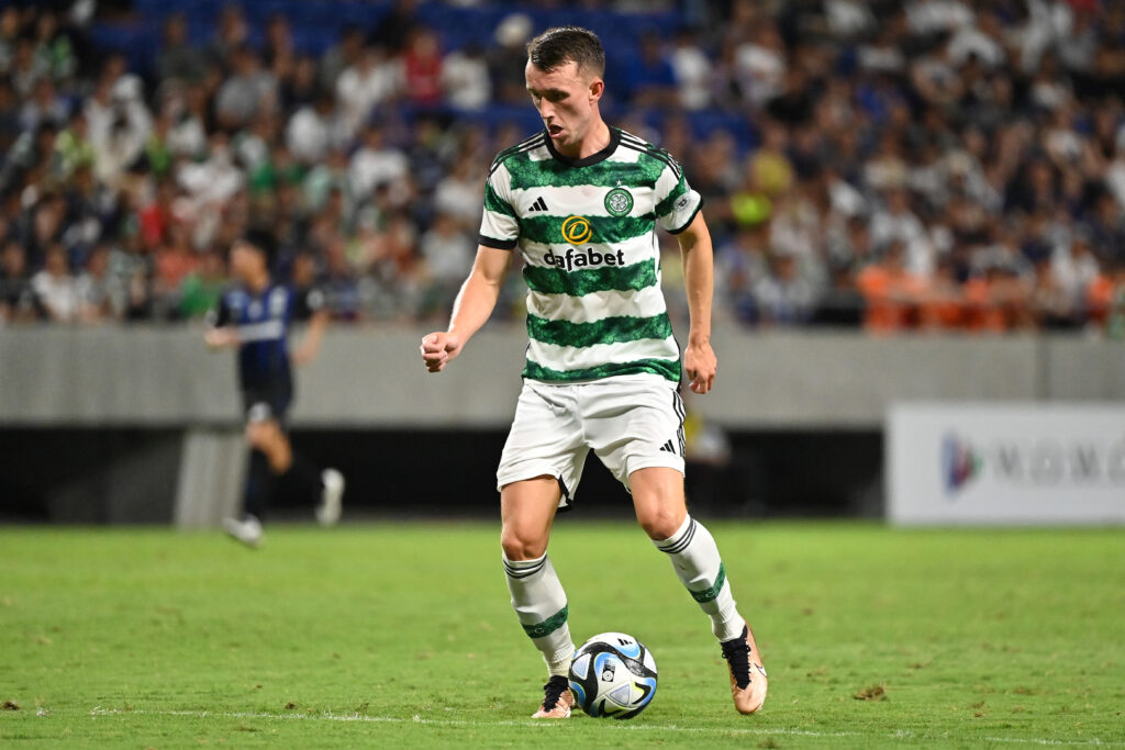 David Turnbull Celtic