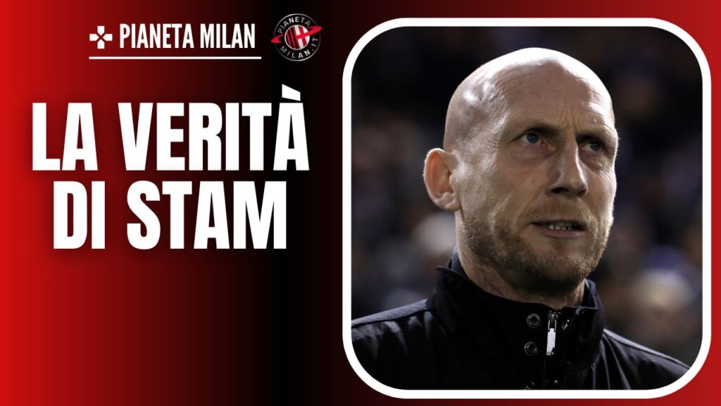 Jaap Stam AC Milan