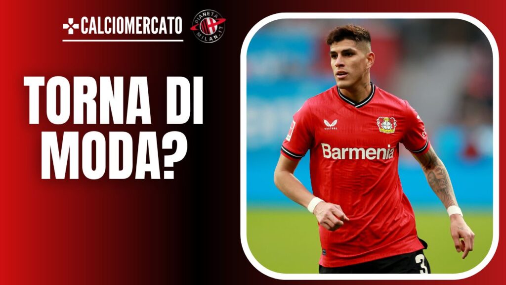 Piero Hincapié Bayer Leverkusen Ecuador Mondiali Qatar 2022 Calciomercato AC Milan Inter