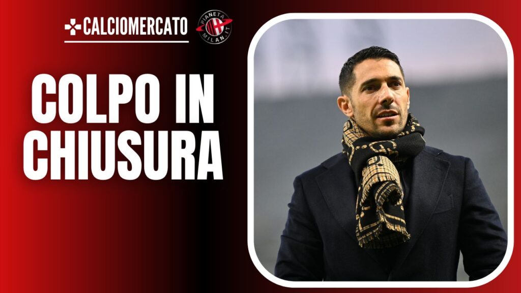 Geoffrey Moncada AC Milan Calciomercato Milan